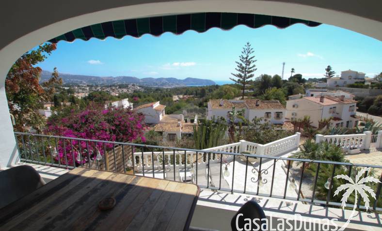 Villa - Resale - Moraira - Moraira