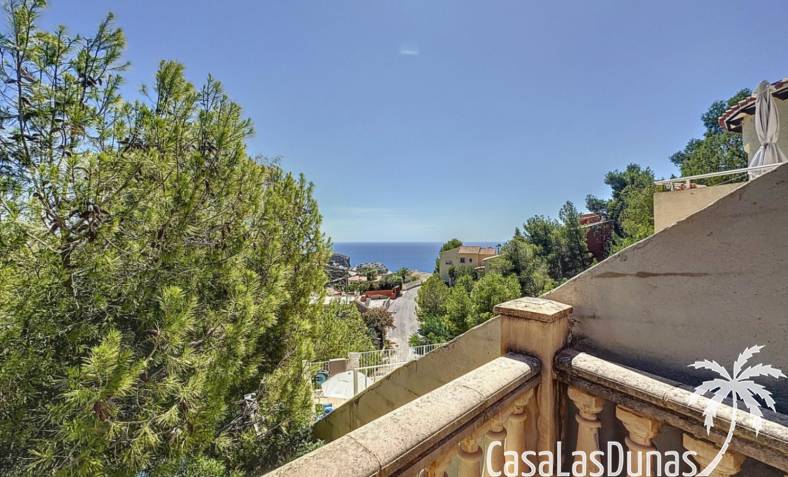 Villa - Resale - Moraira - Moraira