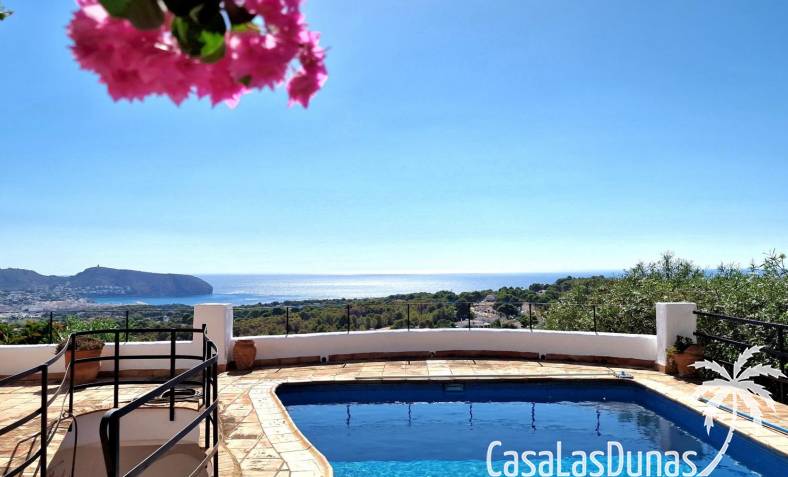 Villa - Resale - Moraira - Moraira