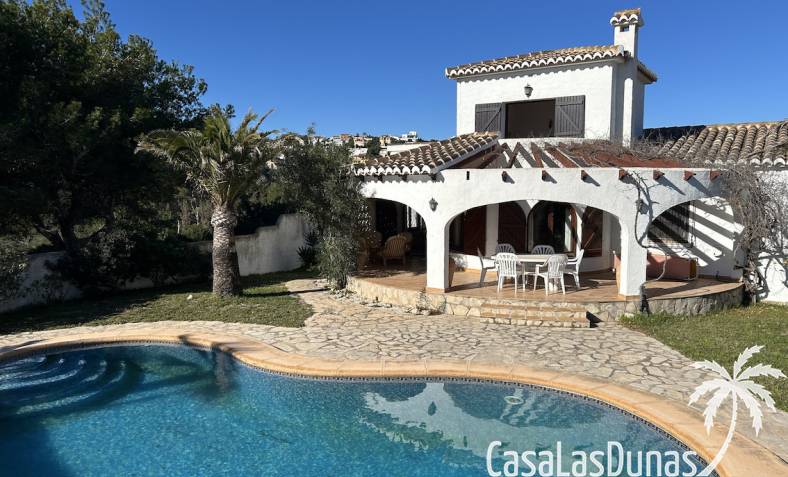 Villa - Resale - Moraira - Moraira