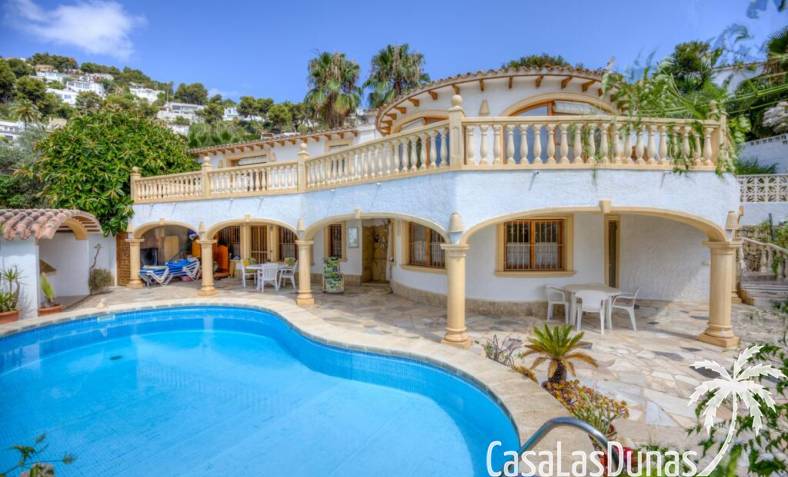 Villa - Resale - Moraira - Moraira