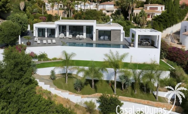 Villa - Resale - Moraira - Moraira