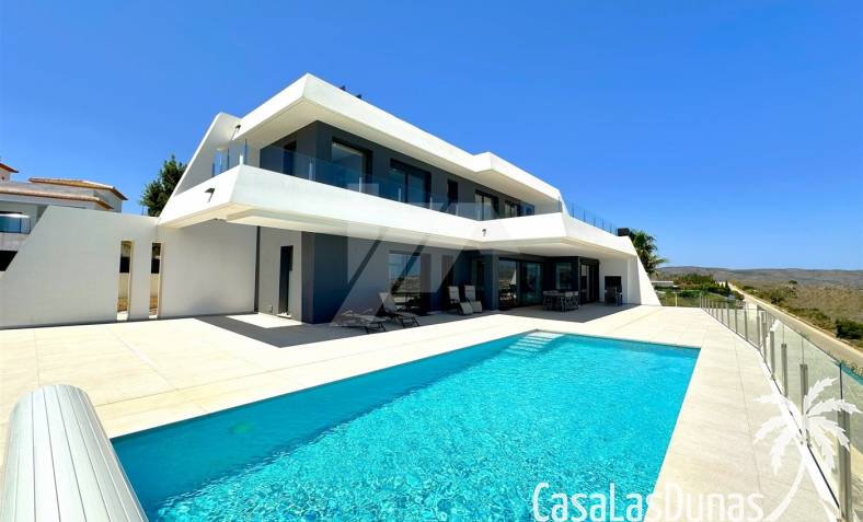 Villa - Resale - Moraira - xbp3437