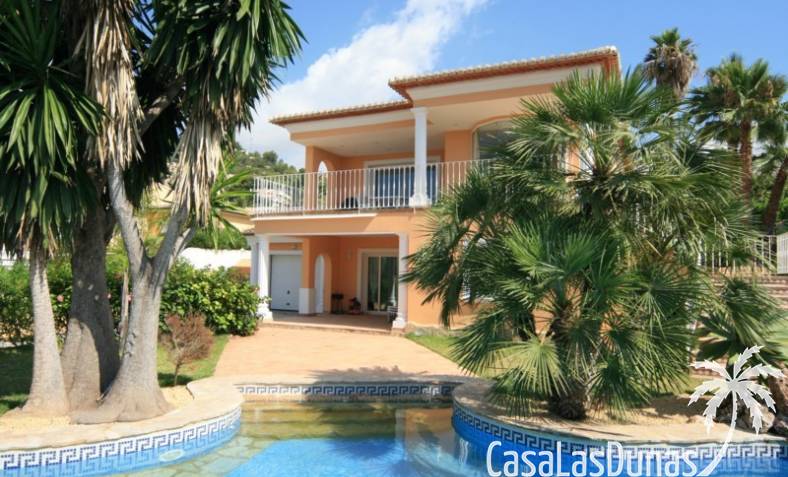 Villa - Resale - Moraira - xhf-av49