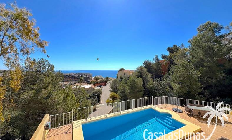 Villa - Resale - Moraira - xvs0312