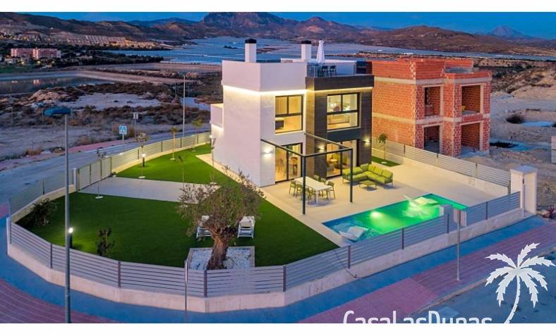 Villa - Resale - Mutxamel - CLDJ-15364