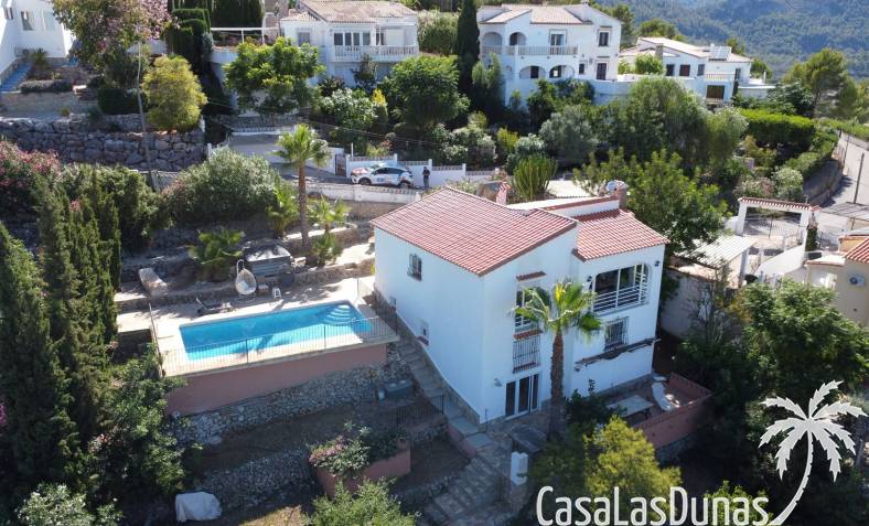 Villa - Resale - Orba Valley - Orba Vallei