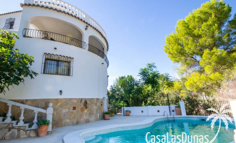 Villa - Resale - Orba Valley - Orba Vallei