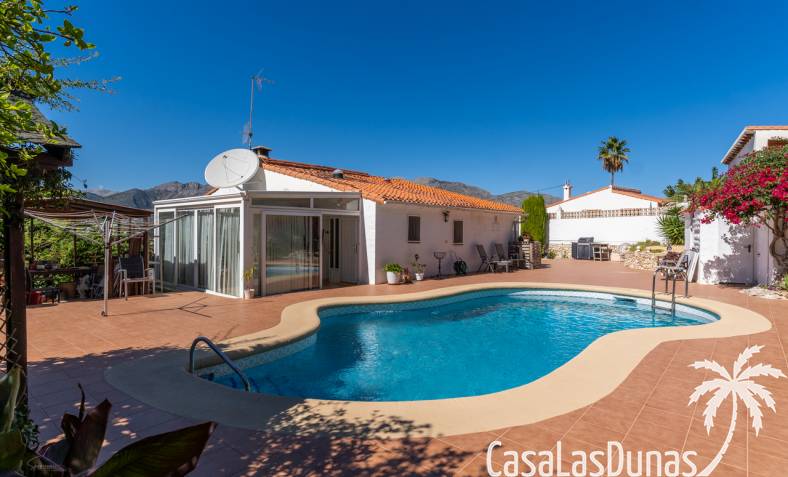 Villa - Resale - Orba Valley - Orba Vallei