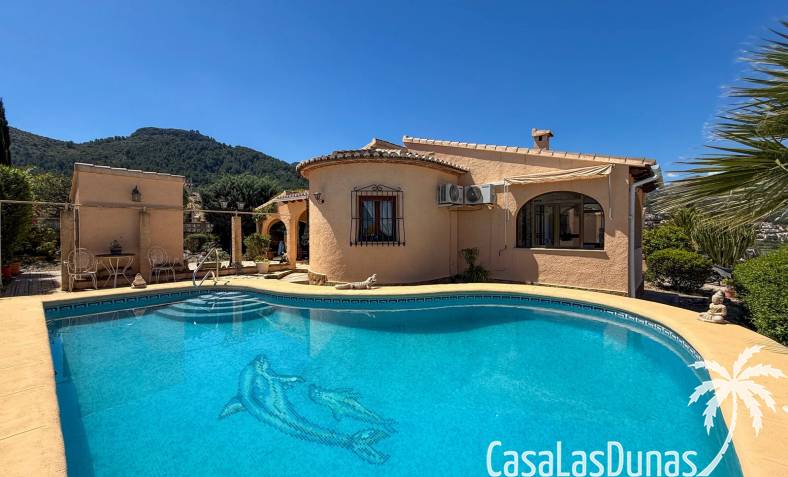 Villa - Resale - Orba Valley - Orba Vallei