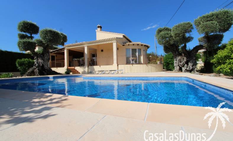 Villa - Resale - Orba Valley - Orba Vallei