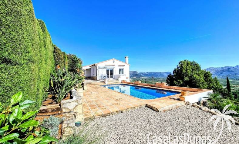 Villa - Resale - Orba Valley - xcb4318