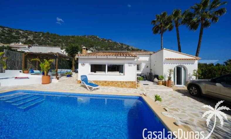 Villa - Resale - Orba Valley - xsn-0625