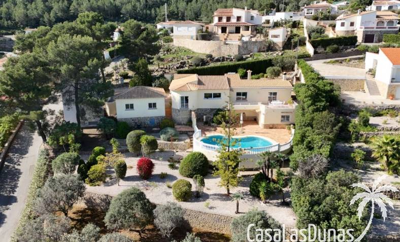 Villa - Resale - Orba Valley - xsn-1525