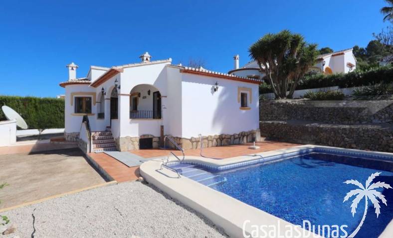 Villa - Resale - Orba Valley - xsn-7622