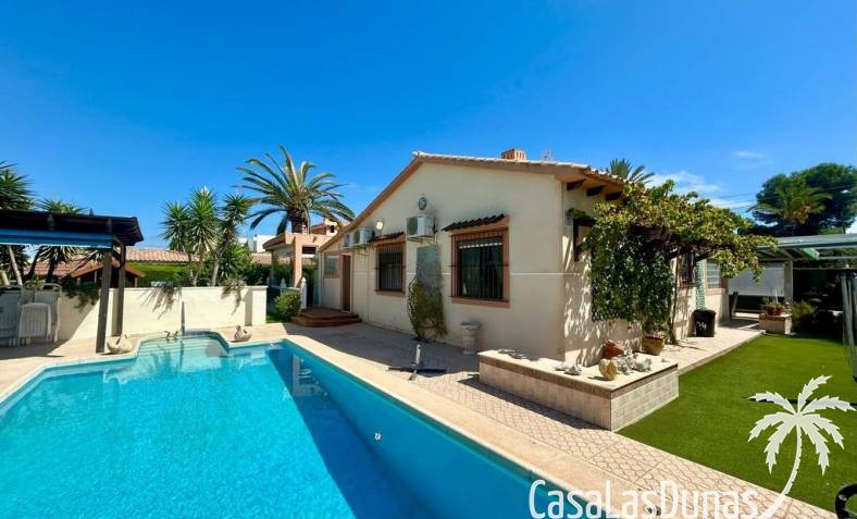 Villa - Resale - Orihuela Costa - Cabo Roig