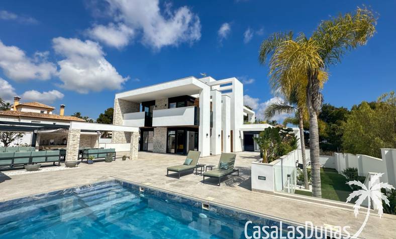 Villa - Resale - Orihuela Costa - CLDZCJ-87226