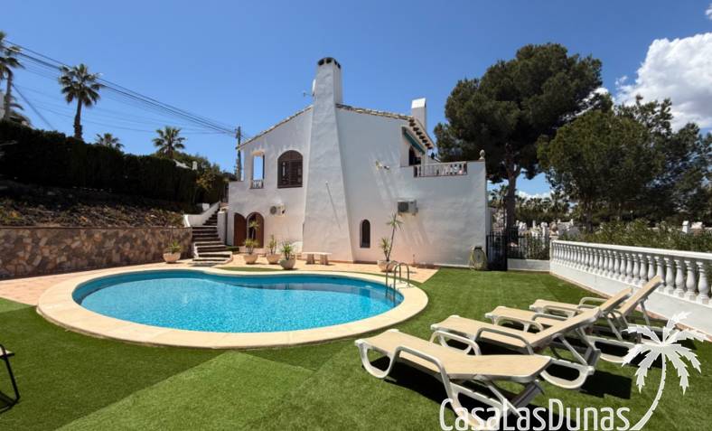 Villa - Resale - Orihuela Costa - Costa Blanca Sur