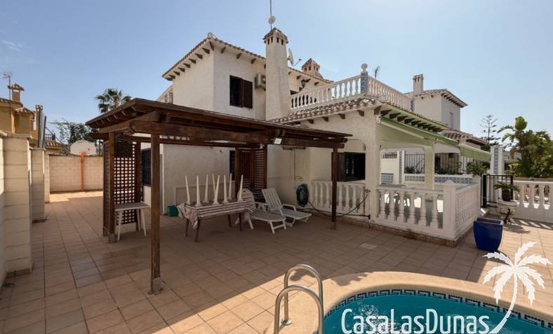 Villa - Resale - Orihuela Costa - Costa Blanca Sur