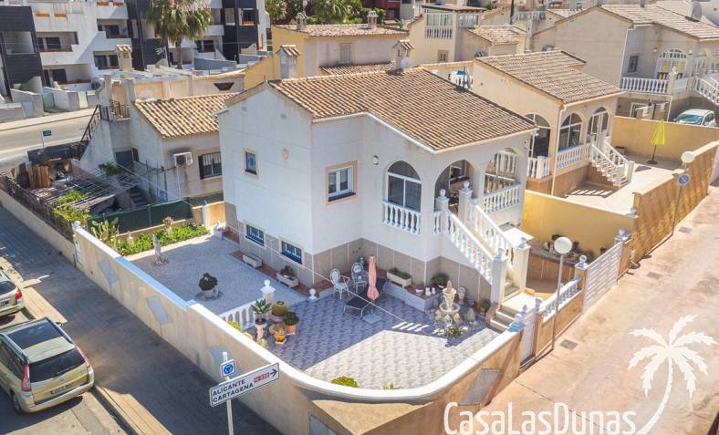 Villa - Resale - Orihuela Costa - Los Altos