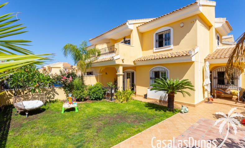 Villa - Resale - Orihuela Costa - Los Dolses