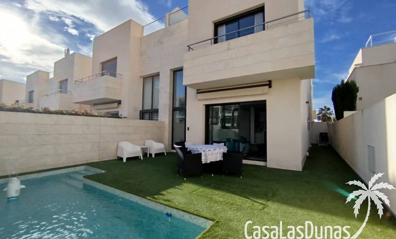 Villa - Resale - Orihuela Costa - Los Dolses