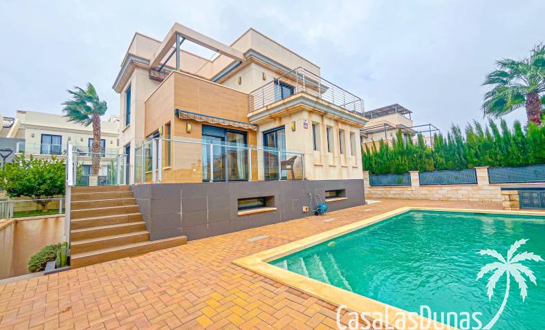 Villa - Resale - Orihuela Costa - Orihuela Costa