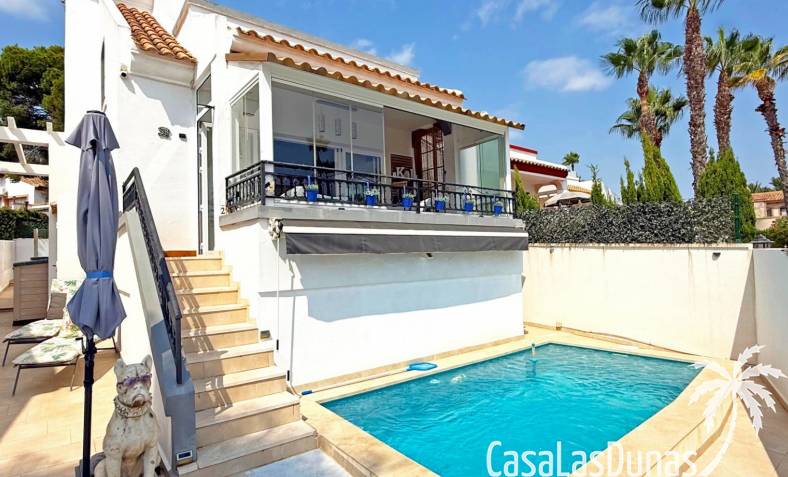Villa - Resale - Orihuela Costa - Orihuela Costa