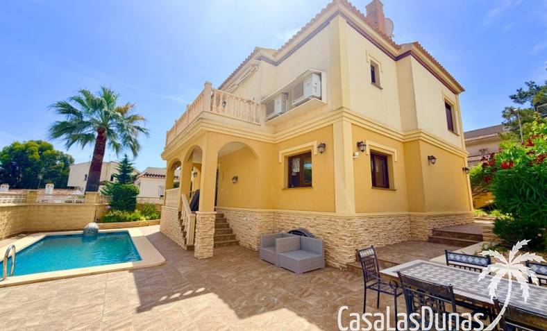 Villa - Resale - Orihuela Costa - Orihuela Costa