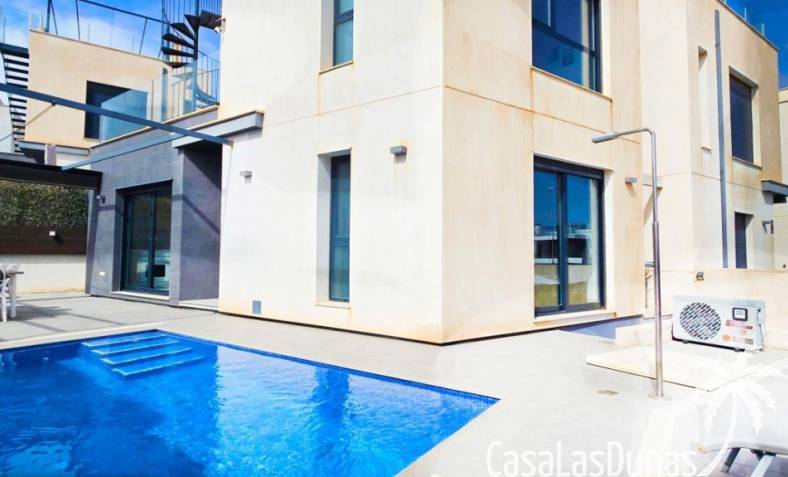 Villa - Resale - Orihuela Costa - Villamartin