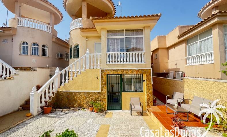 Villa - Resale - Orihuela Costa - Villamartin