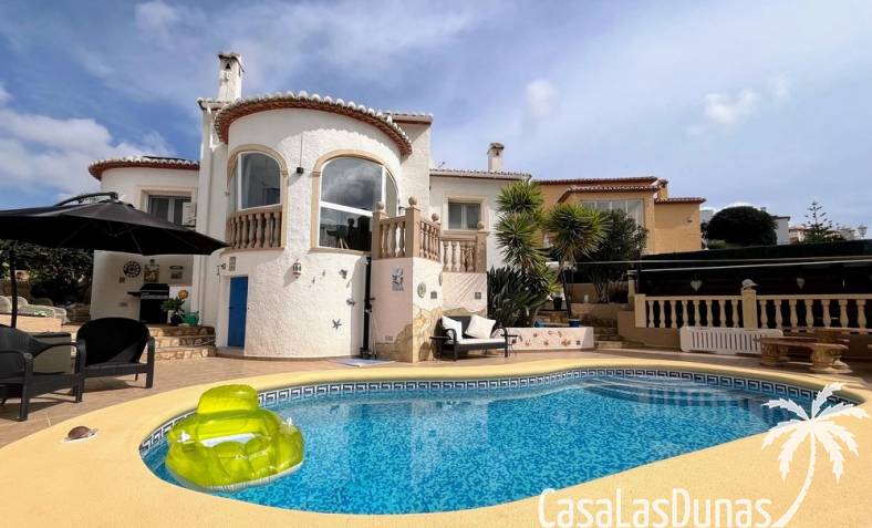 Villa - Resale - Pedreguer - Pedreguer