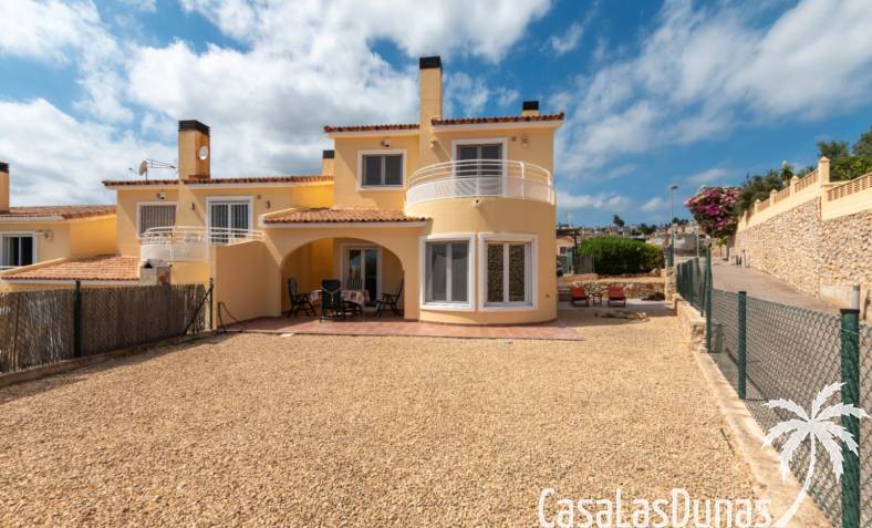 Villa - Resale - Pedreguer - Pedreguer