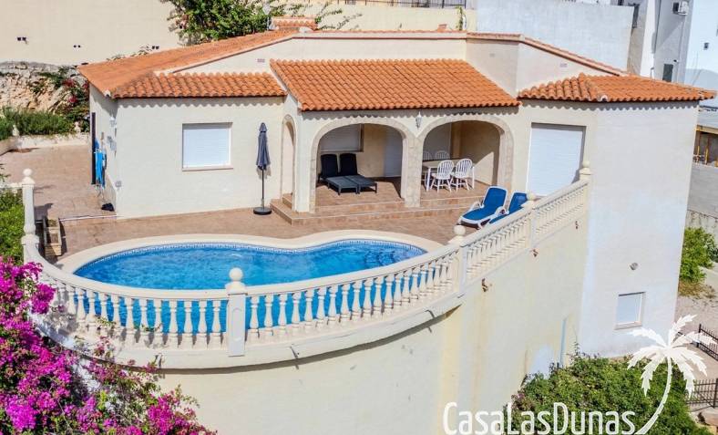 Villa - Resale - Pedreguer - Pedreguer