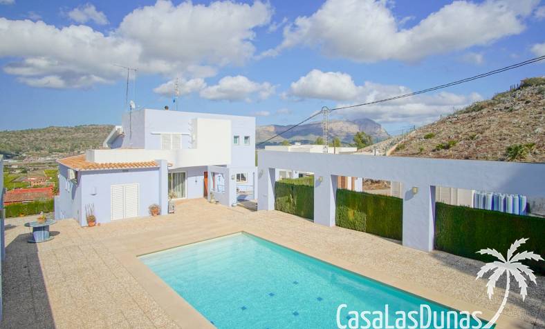 Villa - Resale - Pedreguer - xped8150