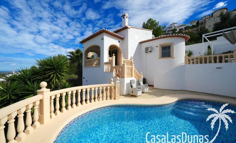 Villa - Resale - Pedreguer - xsn-4825