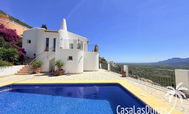 Villa - Resale - Pego - xcb8448