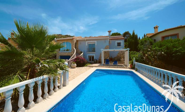 Villa - Resale - Ráfol de Almúnia - Ráfol de Almúnia