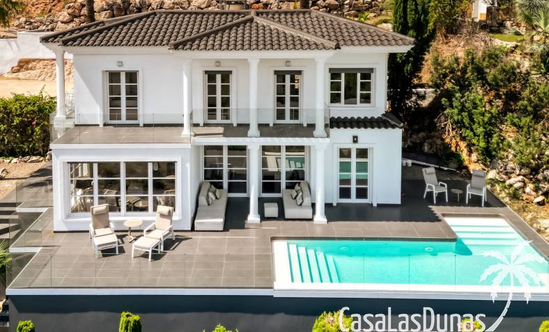 Villa - Resale - Ráfol de Almúnia - xdl1228