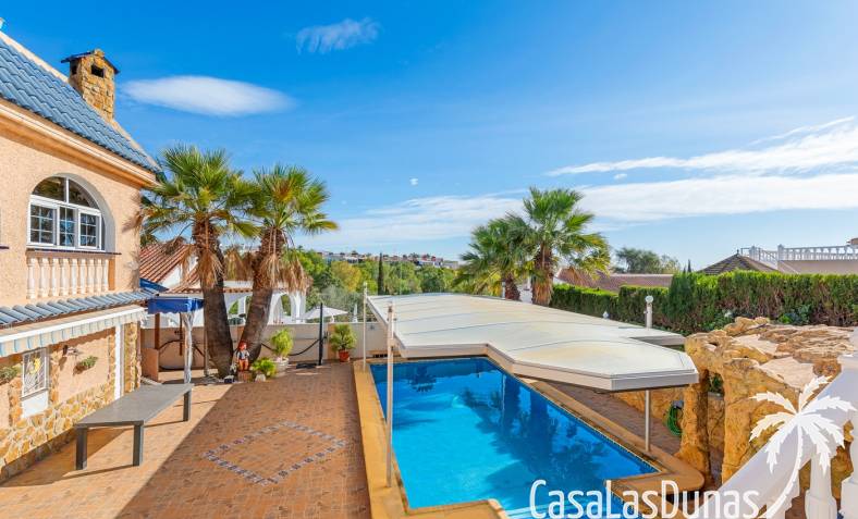 Villa - Resale - San Fulgencio - La Marina