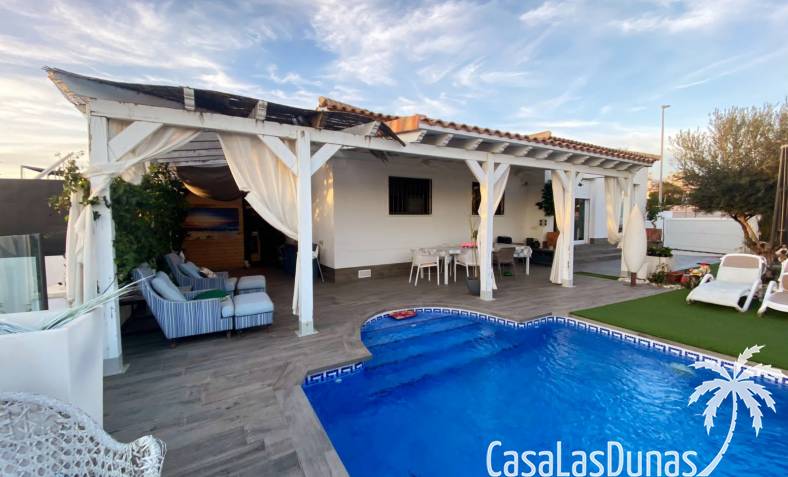 Villa - Resale - San Fulgencio - La Marina