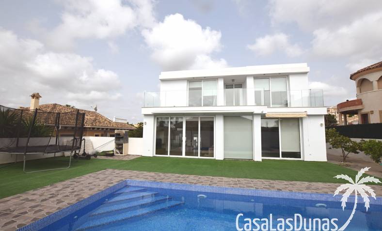 Villa - Resale - San Fulgencio - La Marina