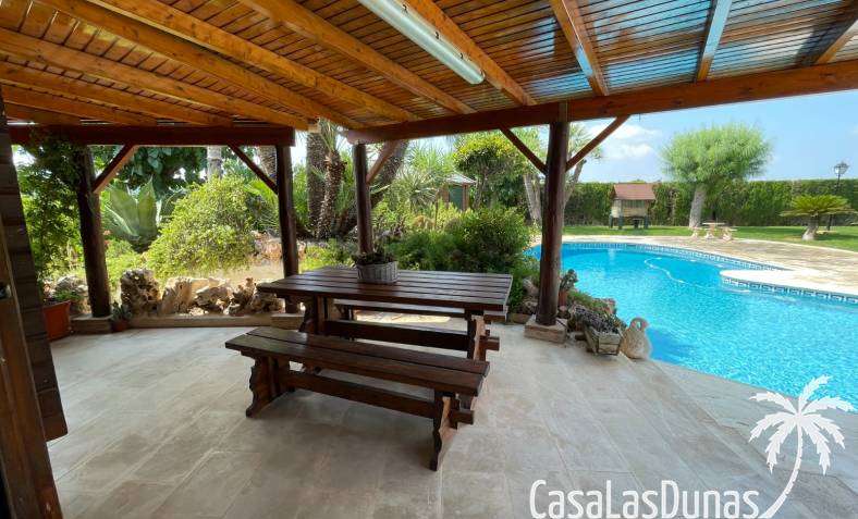 Villa - Resale - San Fulgencio - La Marina