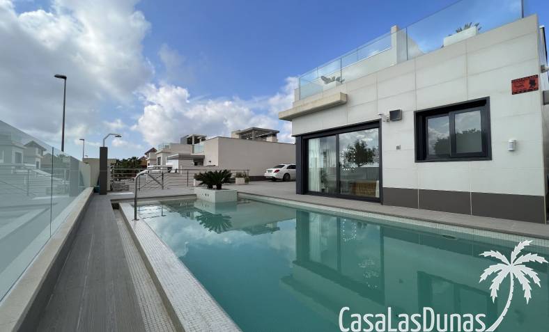 Villa - Resale - San Miguel de Salinas - Costa Blanca Sur