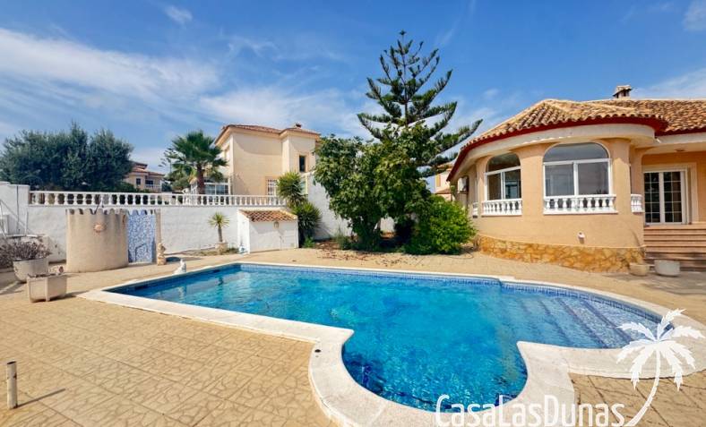 Villa - Resale - San Miguel de Salinas - San Miguel De Salinas