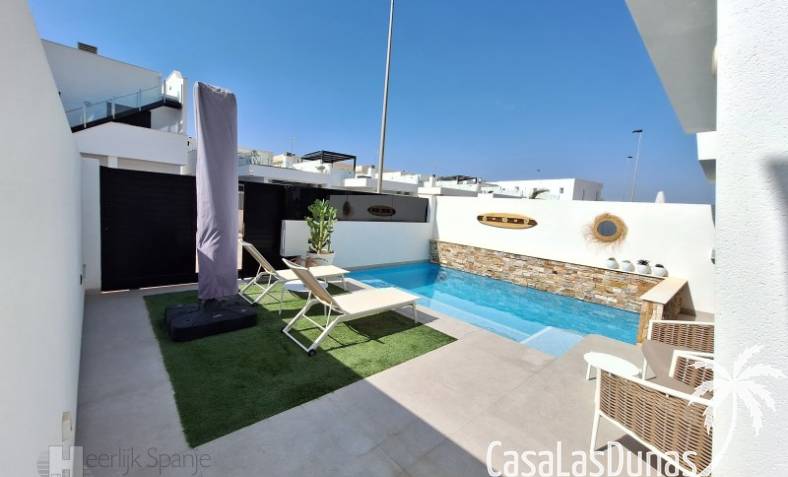 Villa - Resale - Santiago de la Ribera - San Javier