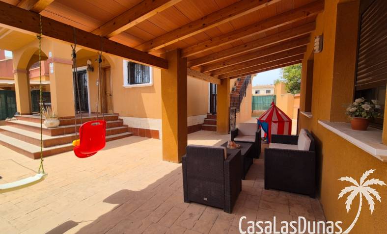 Villa - Resale - Torrevieja - CLDZCJ-54674