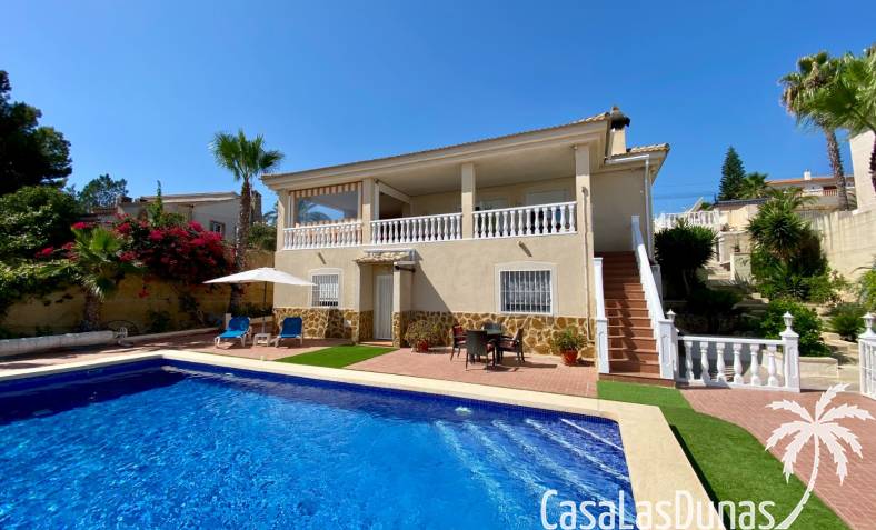 Villa - Reventa - Algorfa - CLDCV-41299