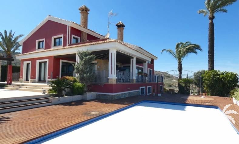 Villa - Reventa - Algorfa - CLDMLS-77878