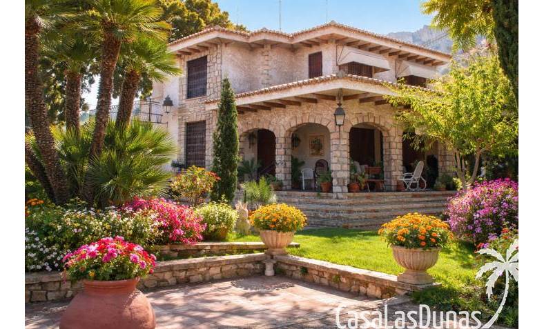 Villa - Reventa - Alicante - Alicante